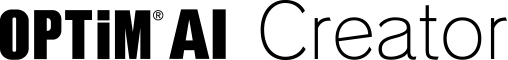 OPTiM AI Creator