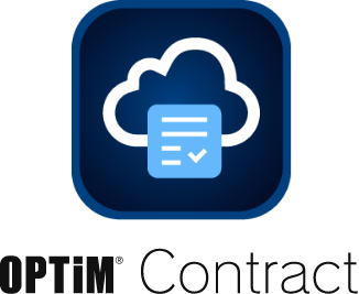 OPTiM Contract アイコン